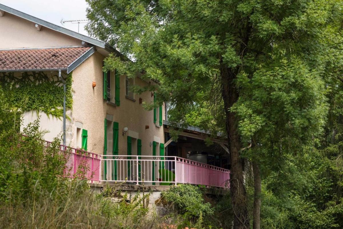Jolie Vache Deguisee En Fleurs, Chambre D'Hote A Soulosse Phòng bức ảnh